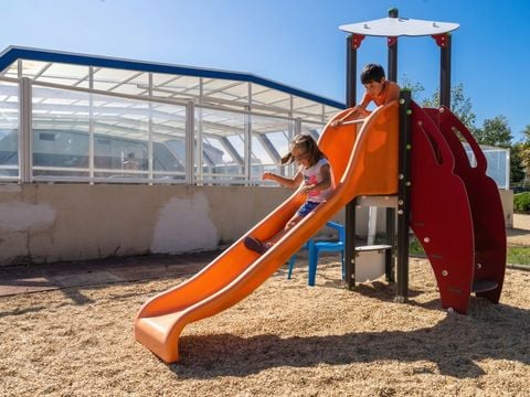 Camping Le Grand Pré - Camping Vendée
