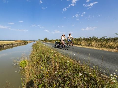 Camping Le Grand Pré - Camping Vendée