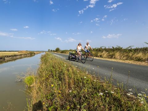 Camping Le Grand Pré - Camping Vandea