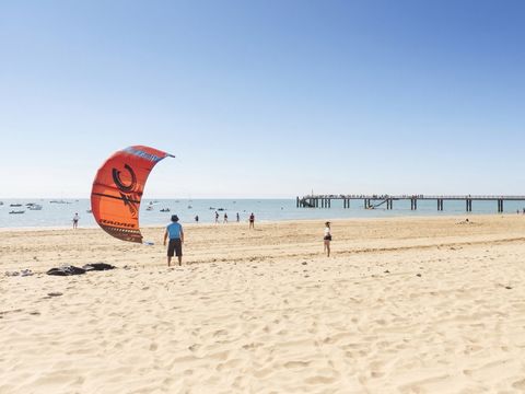 Camping Le Grand Pré - Camping Vendée - Image N°17