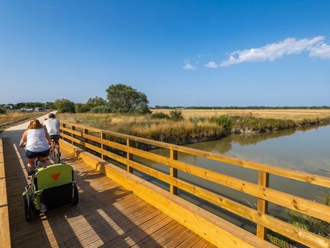Camping Le Grand Pré - Camping Vendée - Image N°26