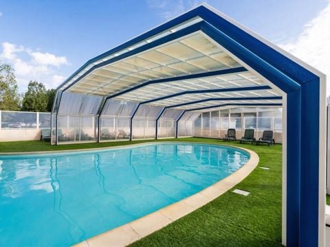 Camping Le Grand Pré - Camping Vendée