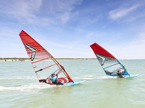 Camping Le Grand Pré - Camping Vendée