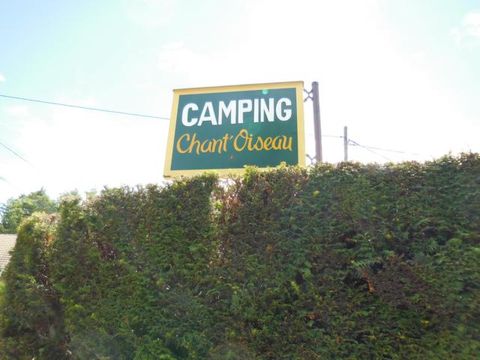 Camping Le Chant D'oiseau - Camping Haute-Savoie
