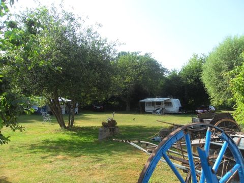 Camping Domaine Sainte Marie - Camping Allier