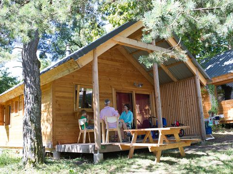 Camping Huttopia Divonne Les Bains - Camping Ain - Image N°2