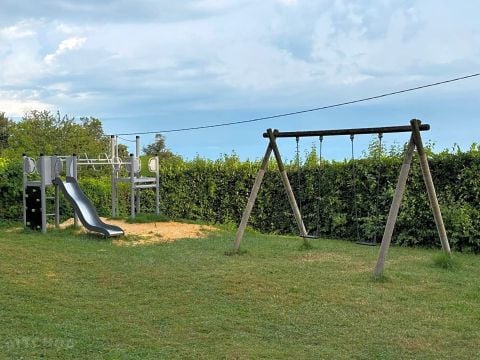 Camping Le Rys - Camping Haute-Savoie - Image N°7