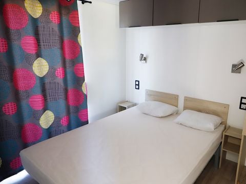 MOBILHOME 6 personnes - 4/6 personnes