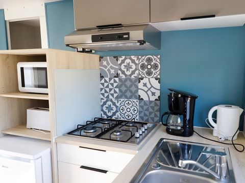 MOBILHOME 6 personnes - 4/6 personnes