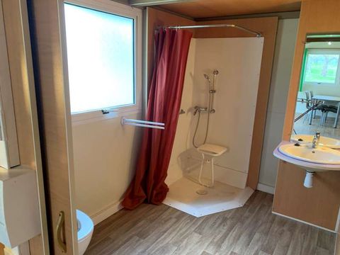 CHALET 4 personnes - PMR