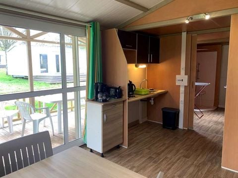 CHALET 4 personnes - PMR