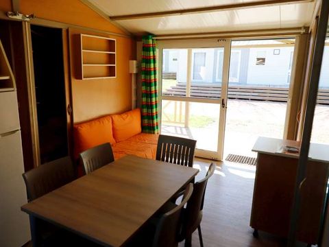 CHALET 6 personnes
