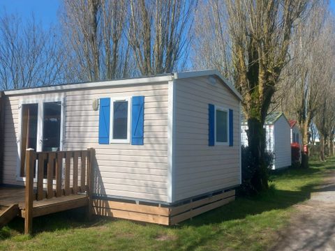 Mobilhome 6 personnes - 3 chambres