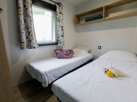 MOBILHOME 4 personnes - ALIZE
