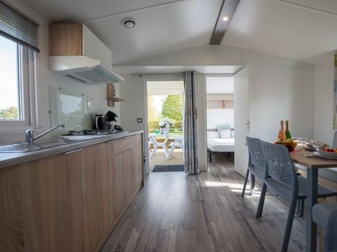 MOBILHOME 4 personnes - ALIZE