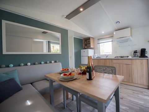 MOBILHOME 4 personnes - ALIZE