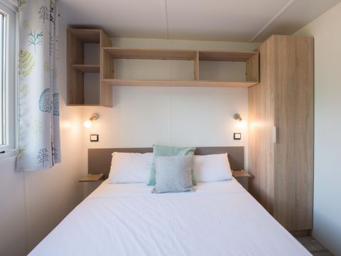 MOBILHOME 4 personnes - ALIZE