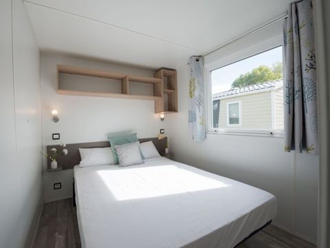 MOBILHOME 4 personnes - ALIZE