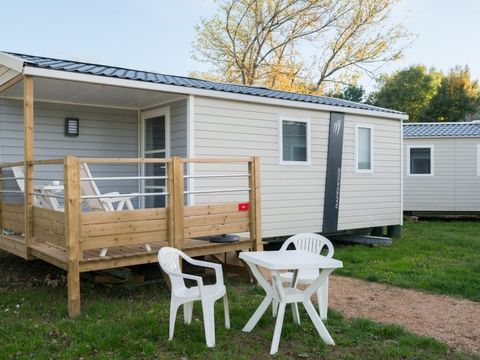 MOBILHOME 4 personnes - ALIZE