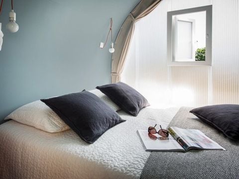 TENTE TOILE ET BOIS 4 personnes - COCO SWEET sans sanitaires