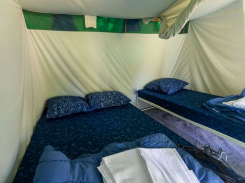 TENTE 5 personnes - FLEUVE sans sanitaires