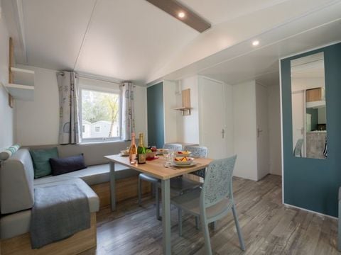 MOBILHOME 6 personnes - LE SOLEIL