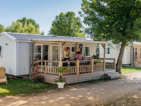 MOBILHOME 6 personnes - LE SOLEIL