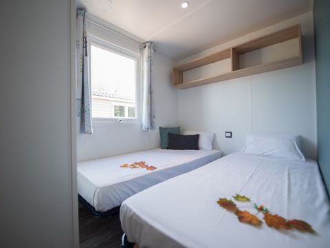 MOBILHOME 6 personnes - LE SOLEIL