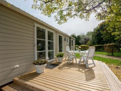 MOBILHOME 6 personnes - LE SOLEIL