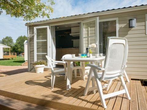 MOBILHOME 6 personnes - LE SOLEIL