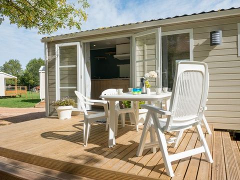 MOBILHOME 6 personnes - SOLEIL