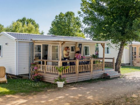 MOBILHOME 6 personnes - SOLEIL