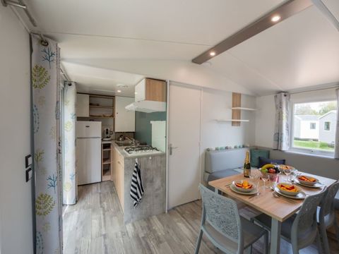 MOBILHOME 6 personnes - SOLEIL
