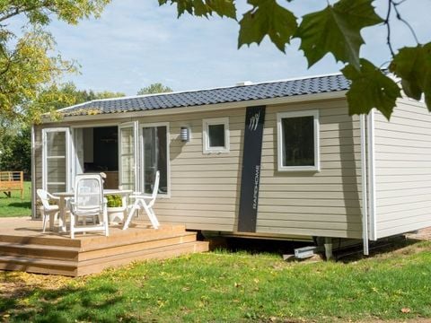 MOBILHOME 6 personnes - LE SOLEIL