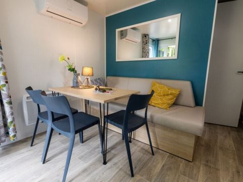 MOBILHOME 5 personnes - ALIZE