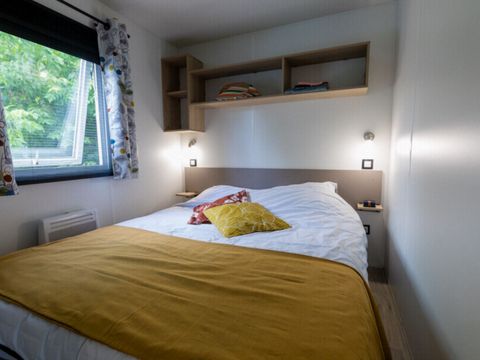 MOBILHOME 5 personnes - ALIZE