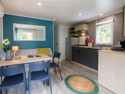 MOBILHOME 5 personnes - ALIZE