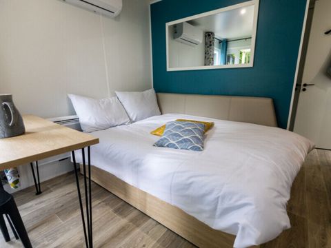 MOBILHOME 5 personnes - ALIZE