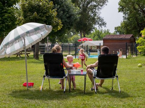 Camping Aux Rives du Soleil - Camping Ain - Afbeelding N°4