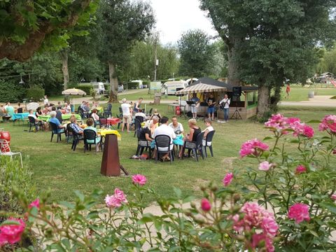 Camping Aux Rives du Soleil - Camping Ain - Image N°13