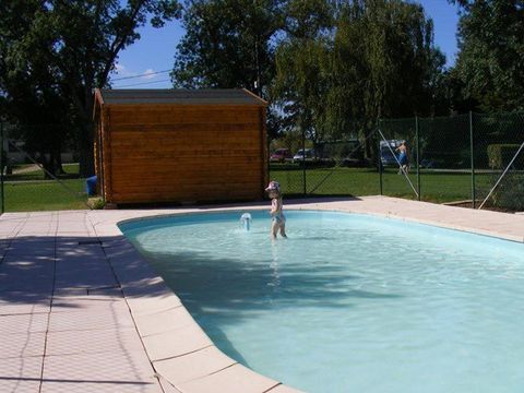 Camping Aux Rives du Soleil - Camping Ain - Image N°3