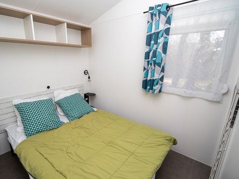 MOBILHOME 4 personnes - 2 chambres