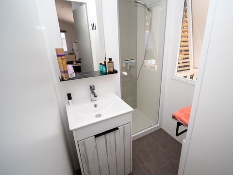 MOBILHOME 4 personnes - 2 chambres