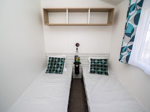 MOBILHOME 4 personnes - 2 chambres