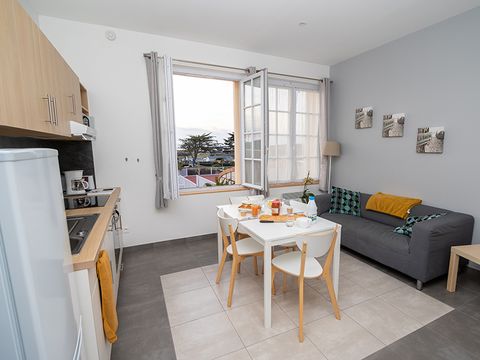 APPARTEMENT 4 personnes - 4 pers 50m2