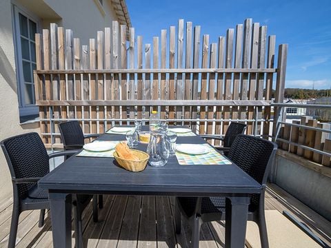 APPARTEMENT 4 personnes - 2ch M
