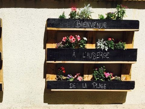 Auberge de la Plage - Camping Indre - Image N°6