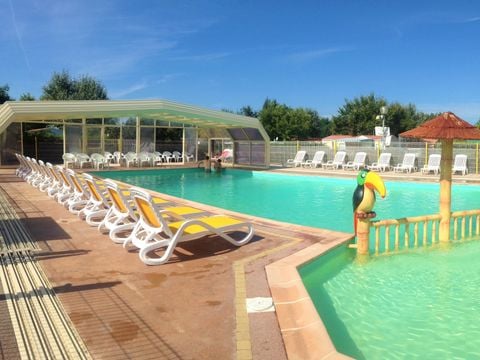 Flower Camping Le Petit Paris - Camping Vendée - Afbeelding N°2