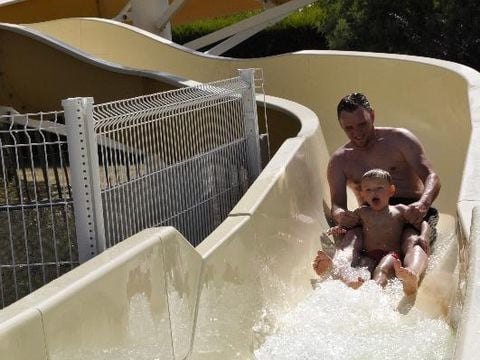 Flower Camping Le Petit Paris - Camping Vendée - Image N°4