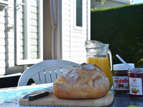 MOBILHOME 4 personnes - Standard